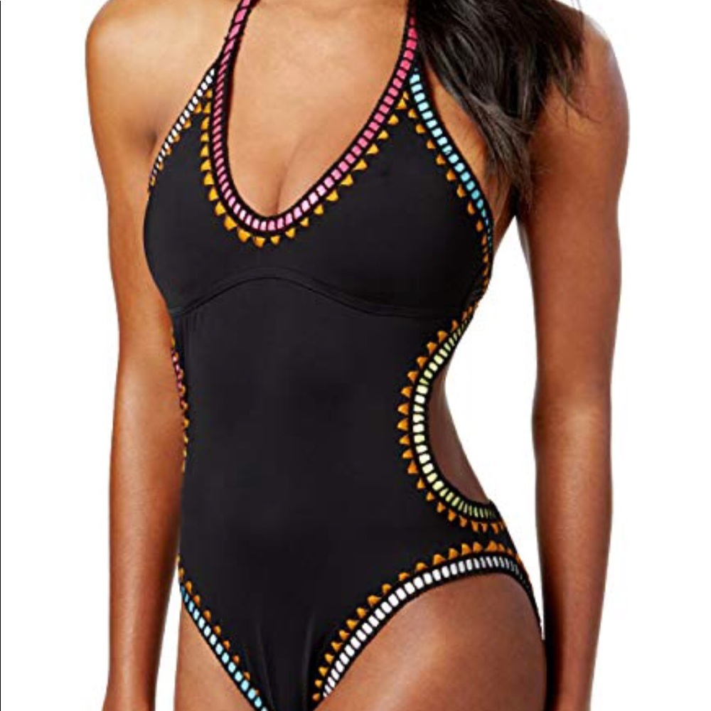 Bar III women’s swimsuit